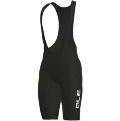 Alé Solid Winter Bib Shorts