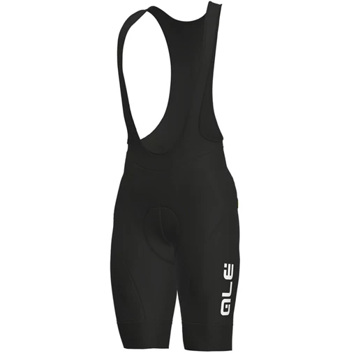 Alé Solid Winter Bib Shorts 1 Alé Solid Winter Bib Shorts