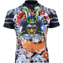 Primal Japanese Warrior Sport Cut Jersey