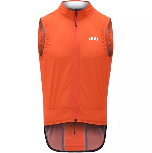 Dhb Aeron Lab Superlight Waterproof Gilet 1 Dhb Aeron Lab Superlight Waterproof Gilet