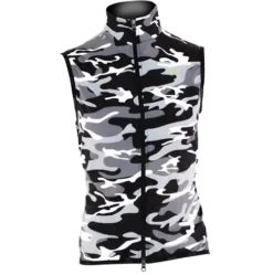 Primal Camo Wind Vest