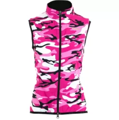 Primal Women's Camo Wind Vest