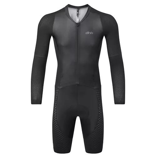 Dhb Aeron Lab Raceline Long Sleeve Speedsuit 1 Dhb Aeron Lab Raceline Long Sleeve Speedsuit