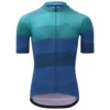 Dhb Classic Short Sleeve Jersey - High Tide