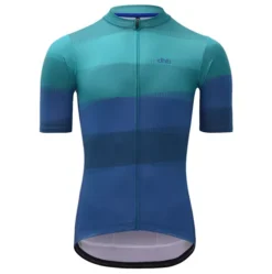Dhb Classic Short Sleeve Jersey - High Tide