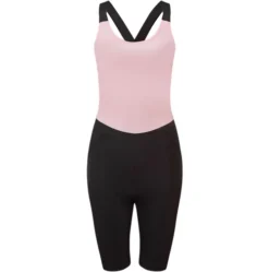 Dhb Moda Womens High Cut Bib Shorts