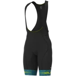 Alé Graphics PRR Green Road Bib Shorts