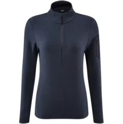 Föhn Womens Trail Quarter Zip Recycled Fleece
