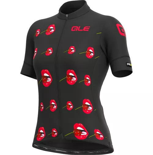 Alé Women's Graphics PRR Smile Summer Jersey 1 Alé Women's Graphics PRR Smile Summer Jersey