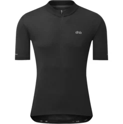 Dhb 1-4 Zip Short Sleeve Jersey 2.0