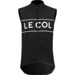 LE COL Sport Logo Cycling Gilet SS21