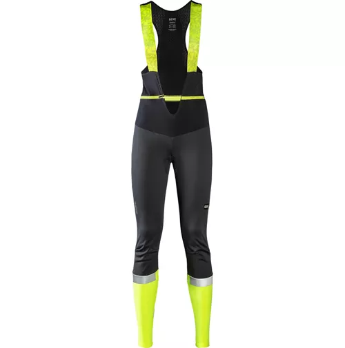 Gore Wear Women's Ability Thermo Bib Tights AW21 1 Gore Wear Women's Ability Thermo Bib Tights AW21