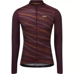 Dhb Blok Long Sleeve Jersey (ALLOY)