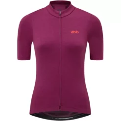Dhb Merino Women's Short Sleeve Jersey