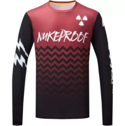 Nukeproof Blackline Long Sleeve Jersey (Race)