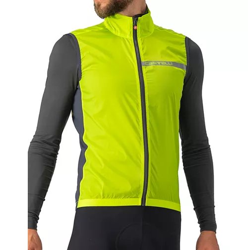 Castelli Squadra Stretch Vest 1 Castelli Squadra Stretch Vest