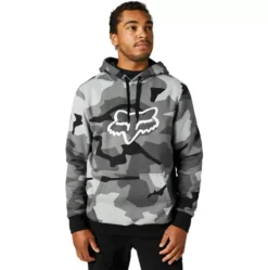 Fox Racing Legacy Foxhead Pull Over Fleece Hoodie