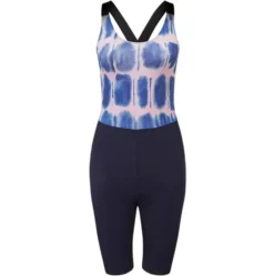 Dhb Moda Women's High Cut Bib Shorts - Sumi