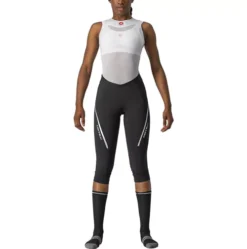 Castelli Women's Velocissima 3 Knicker 3-4 Tights
