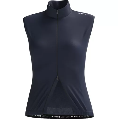 Black Sheep Cycling Women's Essentials TEAM Cycling Vest 1 Black Sheep Cycling Women's Essentials TEAM Cycling Vest