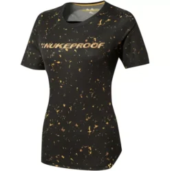 Nukeproof Blackline Womens SS Jersey (Gold Spec) AW22