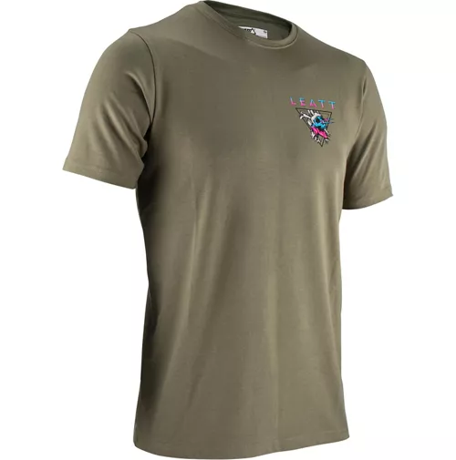 Leatt Core Pine T-Shirt 1 Leatt Core Pine T-Shirt