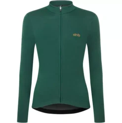 Dhb Merino Women's Long Sleeve Jersey 2.0 AW22