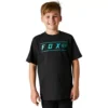 Fox Racing Youth Pinnacle Short Sleeve Tee AW22