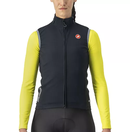 Castelli Women's Perfetto Ros 2 Wind Vest 1 Castelli Women's Perfetto Ros 2 Wind Vest