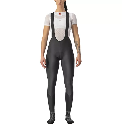 Castelli Women's Semifreddo DT Bib Tights AW22 1 Castelli Women's Semifreddo DT Bib Tights AW22
