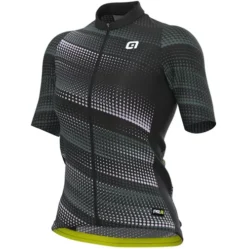 Alé Women's Green Speed Short Sleeve Jersey
