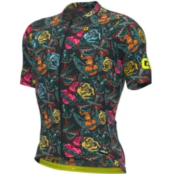 Alé PRR Tattoo Short Sleeve Jersey