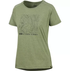 IXS Womens Flow Contour Tech Tee 2023