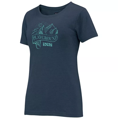 IXS Women's Ridge Tee 2023 1 IXS Women's Ridge Tee 2023