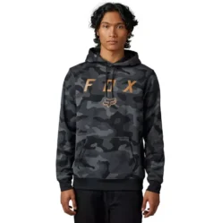 Fox Racing VZNS Camo Pullover Hoodie SS23