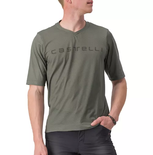 Castelli Trail Tech SS Tee 1 Castelli Trail Tech SS Tee